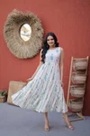 Ka 1248 Cotton Printed Designer Kurti Best Wholesale Shop In Surat
